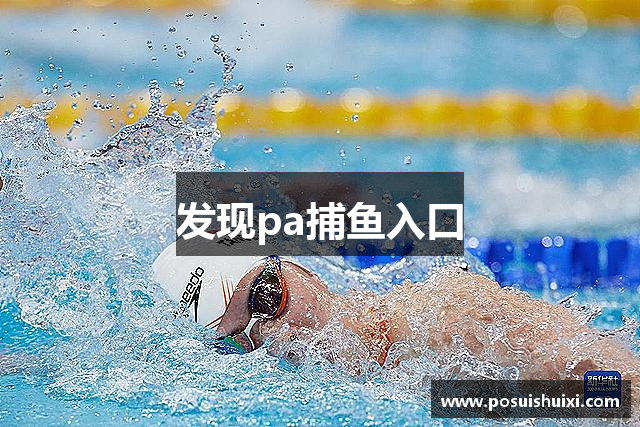 发现pa捕鱼入口